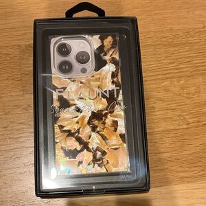 Flaunt phone case for IPhone 14 Pro - new in box